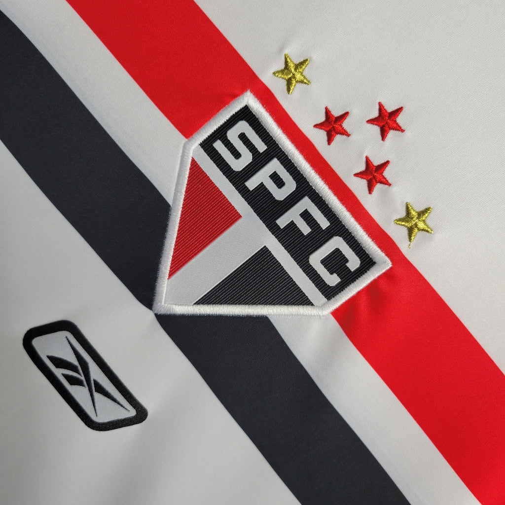 Camisa São Paulo I Retrô 2006