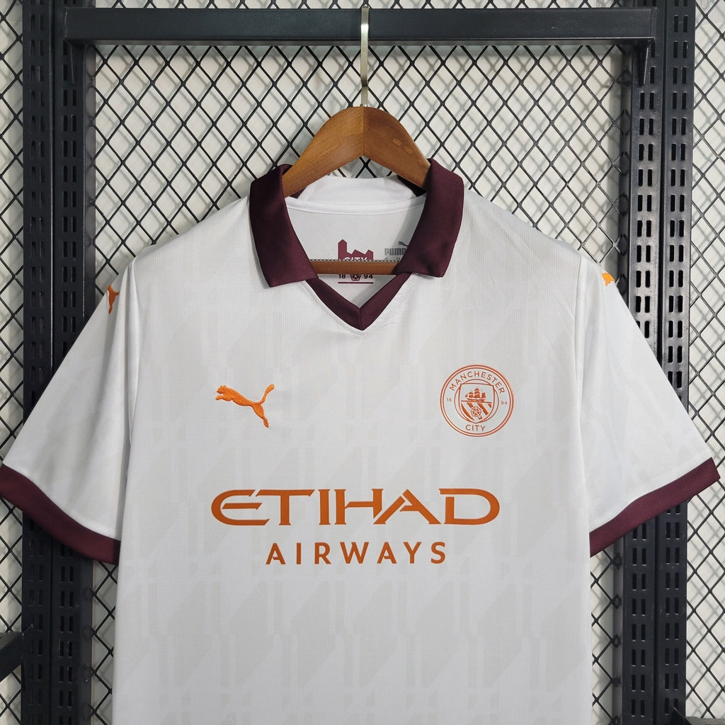 Camisa Manchester City II 2023/2024