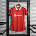 Camisa Feminina Manchester United I 2022/2023