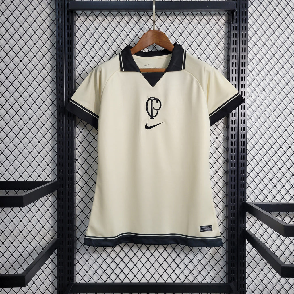 Camisa Corinthians IV Feminina 2023/2024