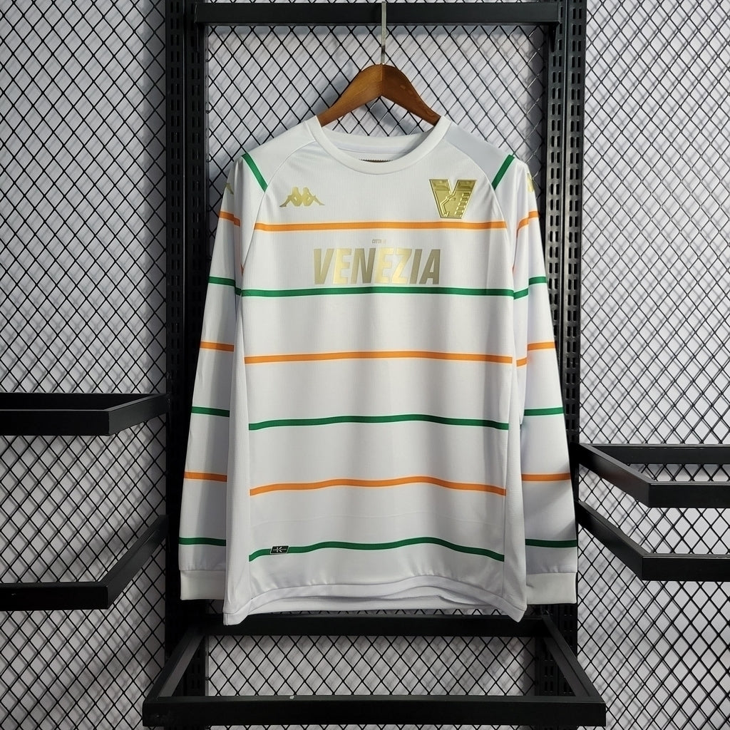 Camisa Manga Longa Venezia II 2022/2023