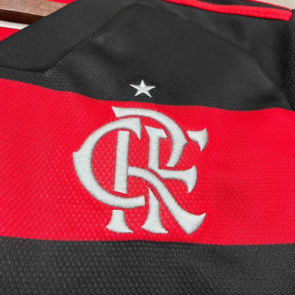 Camisa Flamengo Feminina I 2024/2025