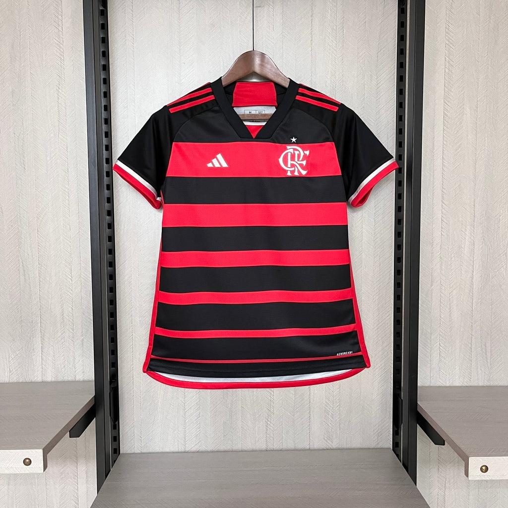 Camisa Flamengo Feminina I 2024/2025
