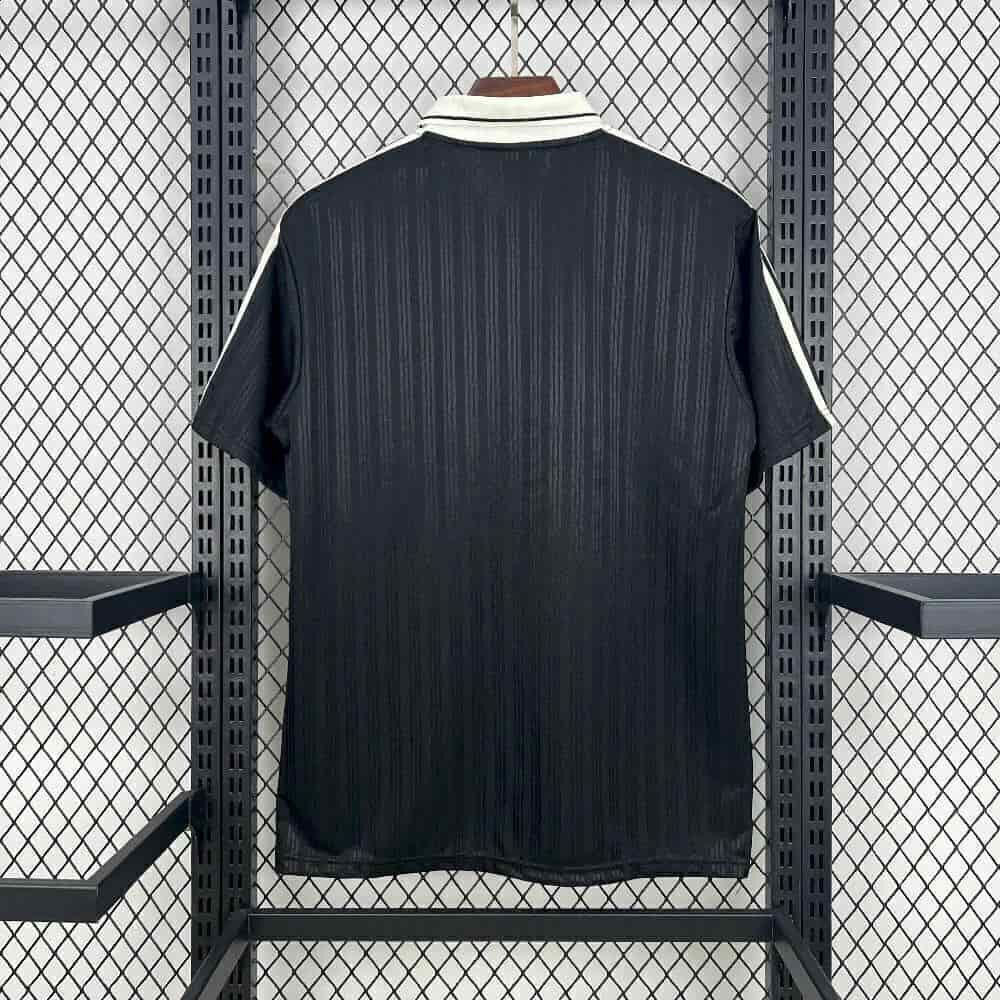 Camisa Adidas Oasis Tour - Black Jersey