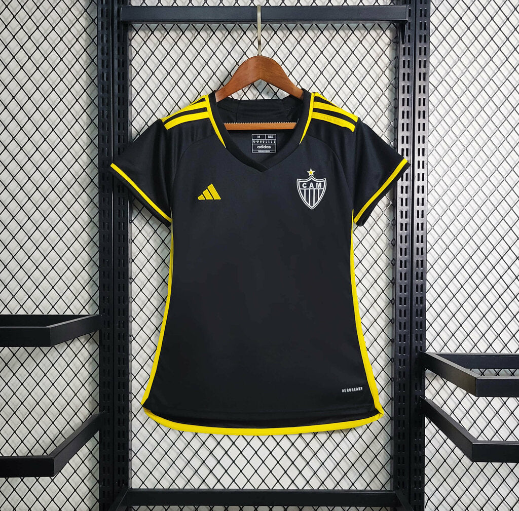 Camisa Feminina Atlético MG III 2023/2024