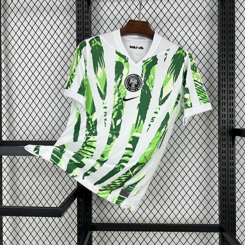 Camisa Seleção Nigéria I 2025/2026