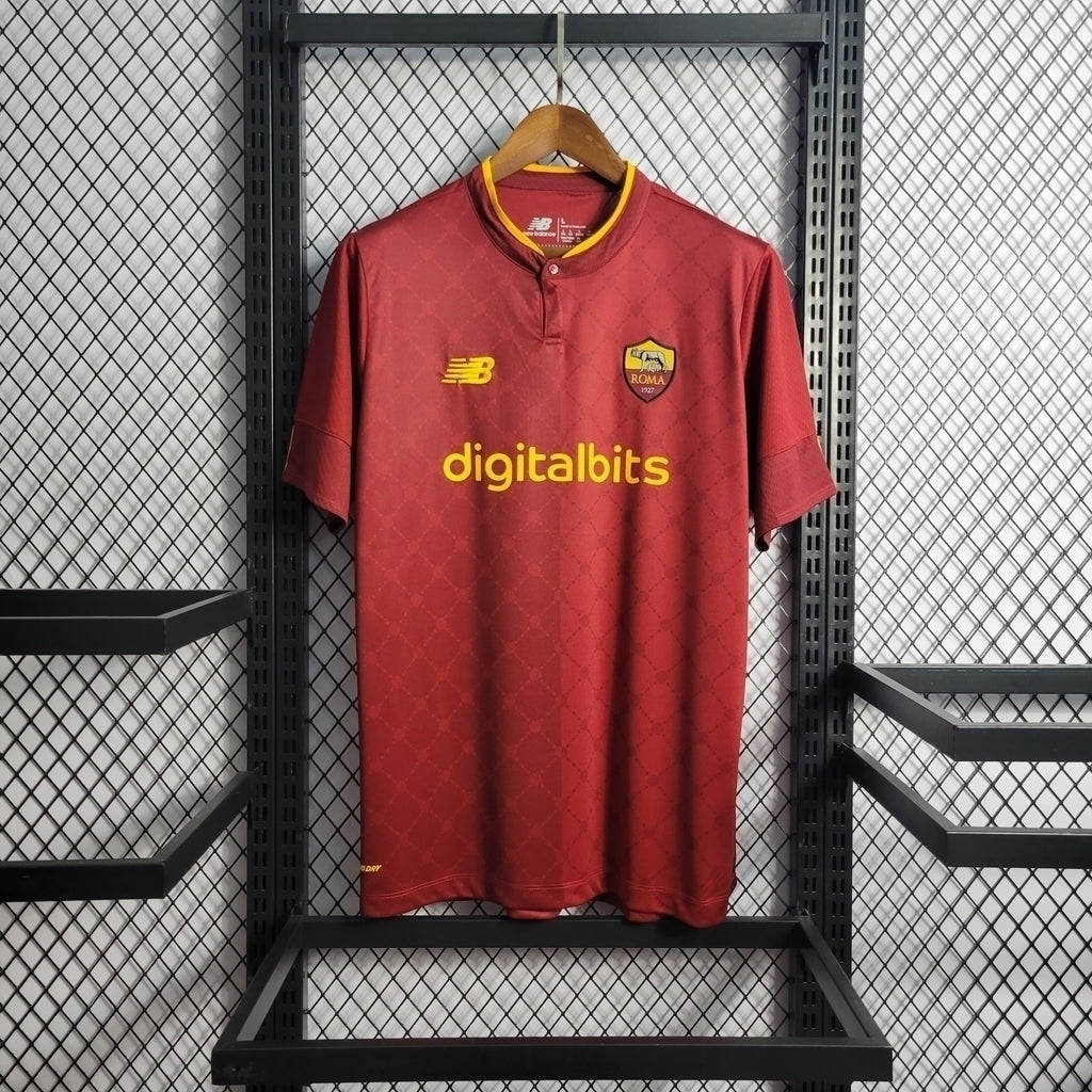 Camisa Roma I 2022/2023