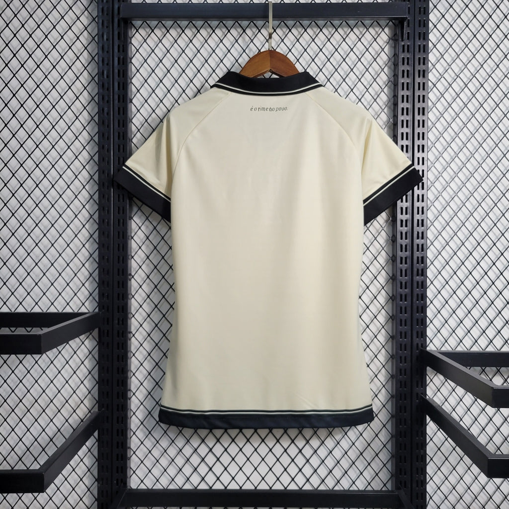 Camisa Corinthians IV Feminina 2023/2024