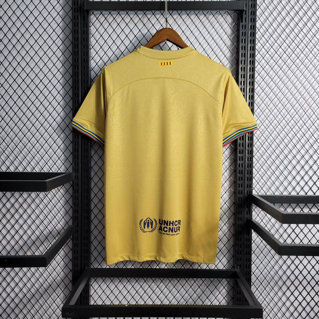 Camisa Barcelona II 2022/2023