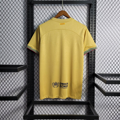 Camisa Barcelona II 2022/2023