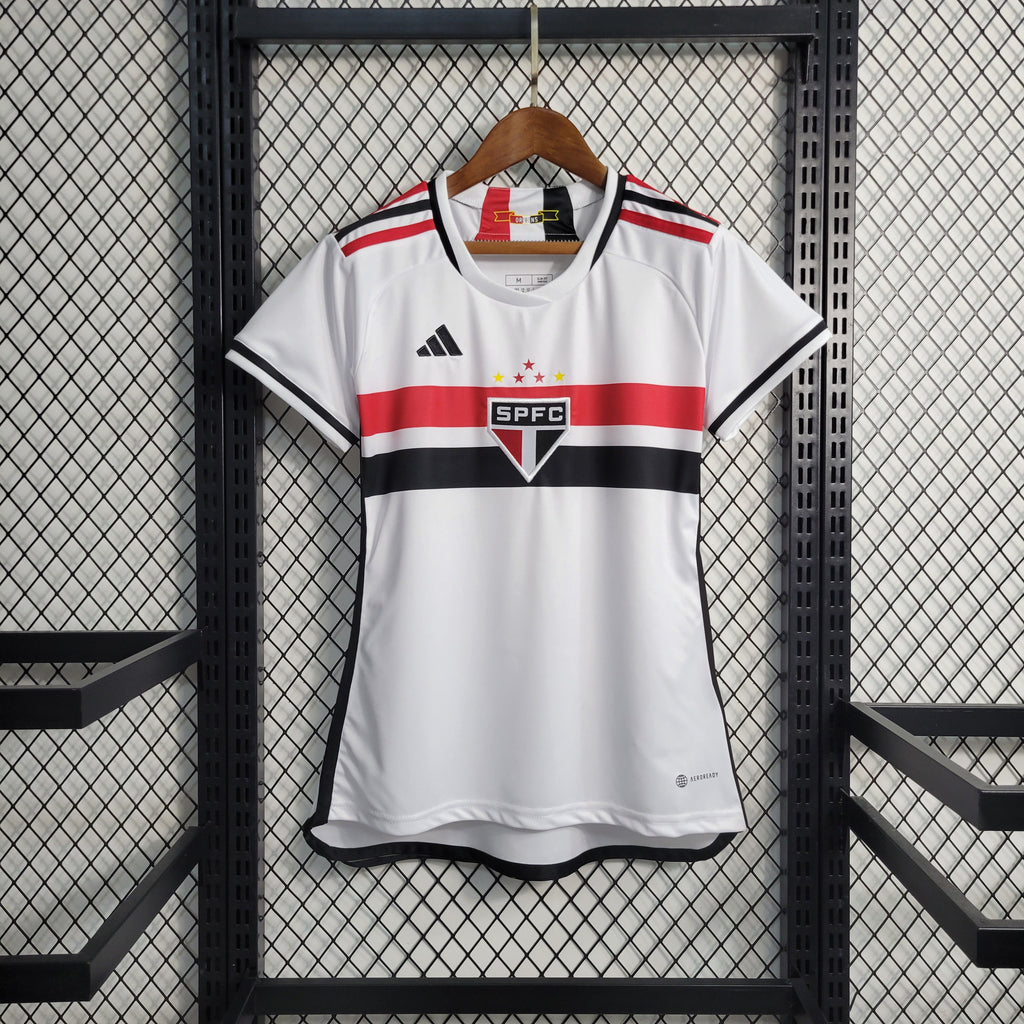 Camisa São Paulo Feminina II 2023/2024
