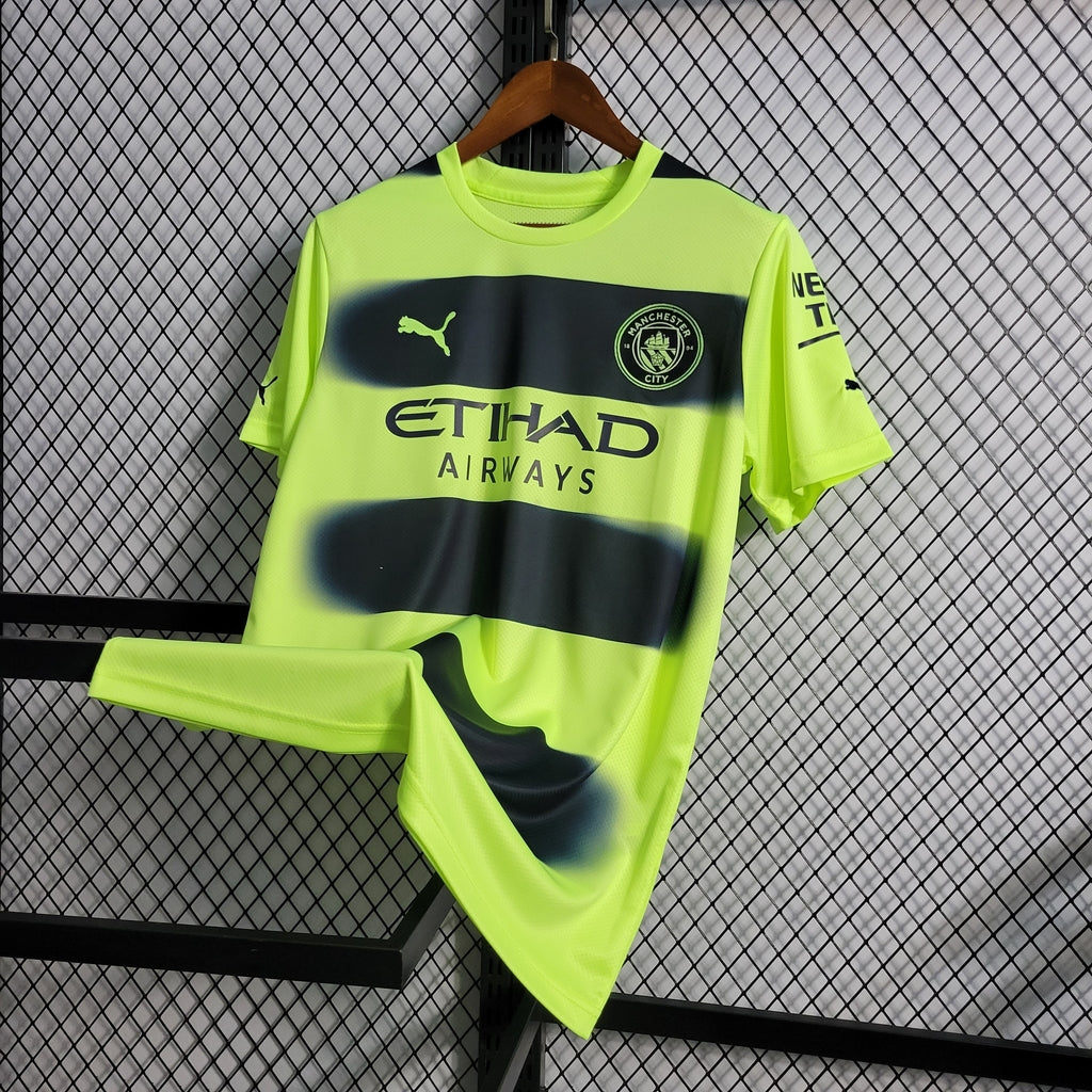 Camisa Manchester City III 2022/2023