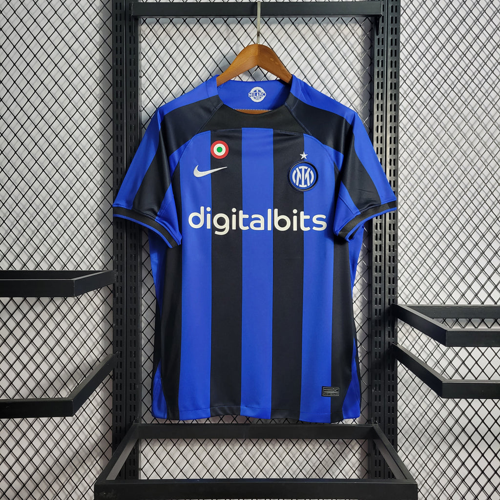 Camisa Inter de Milão I 2022/2023