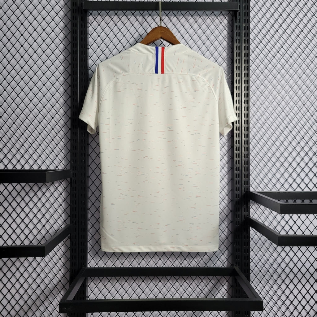 Camisa Seleção França II 2018
