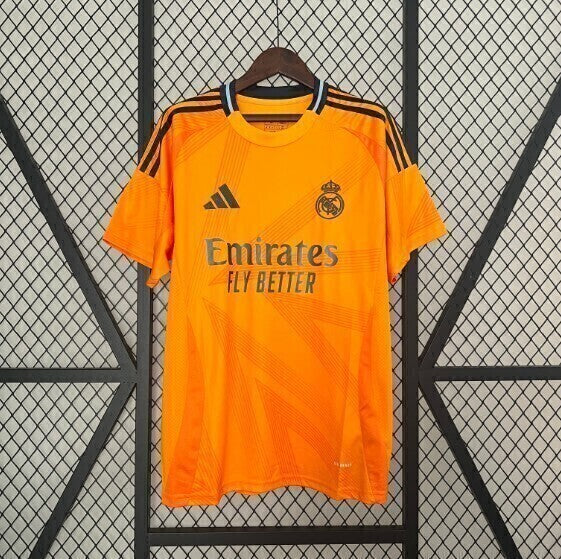 Camisa Real Madrid II 2024/2025