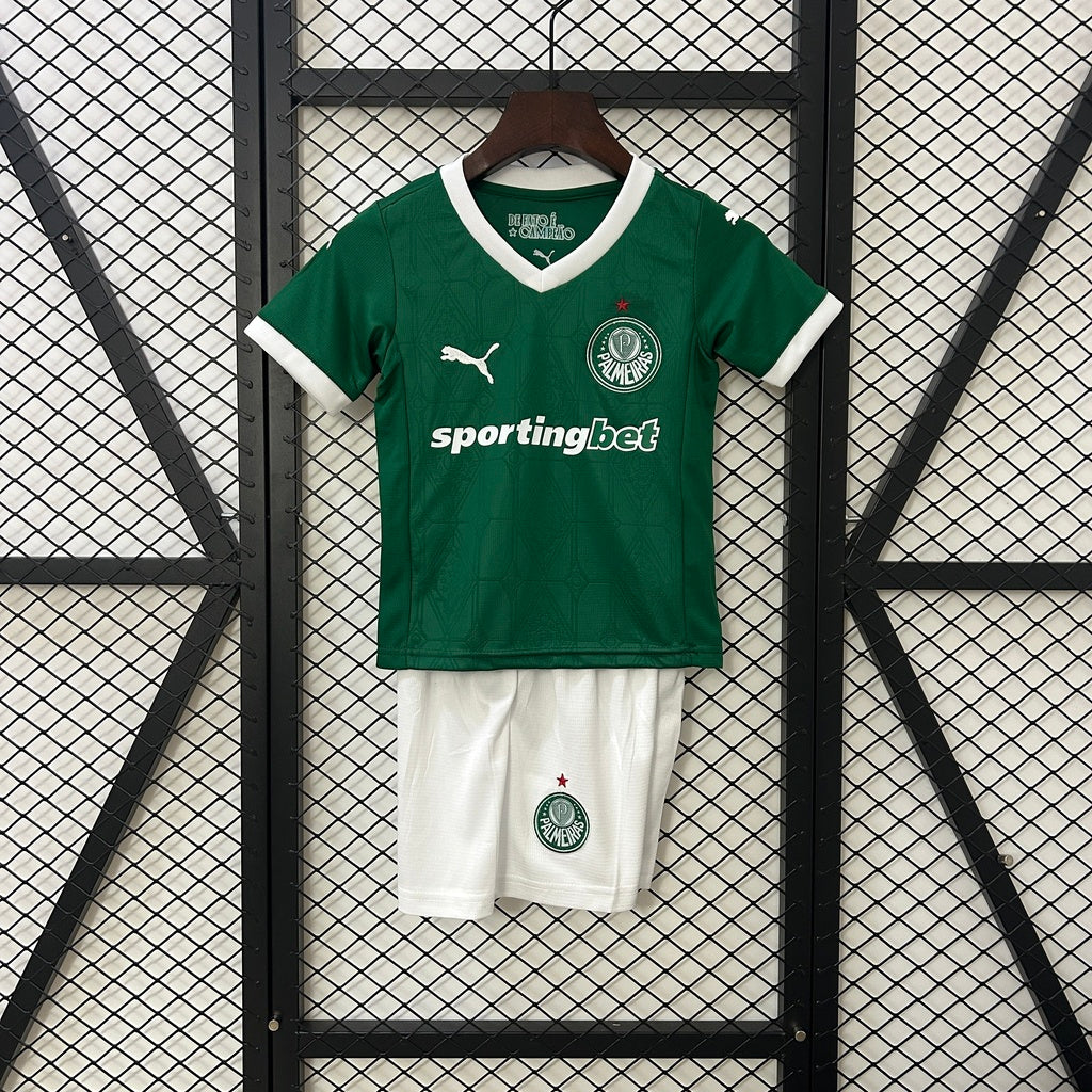 Conjunto Infantil - Palmeiras I 2025/2026