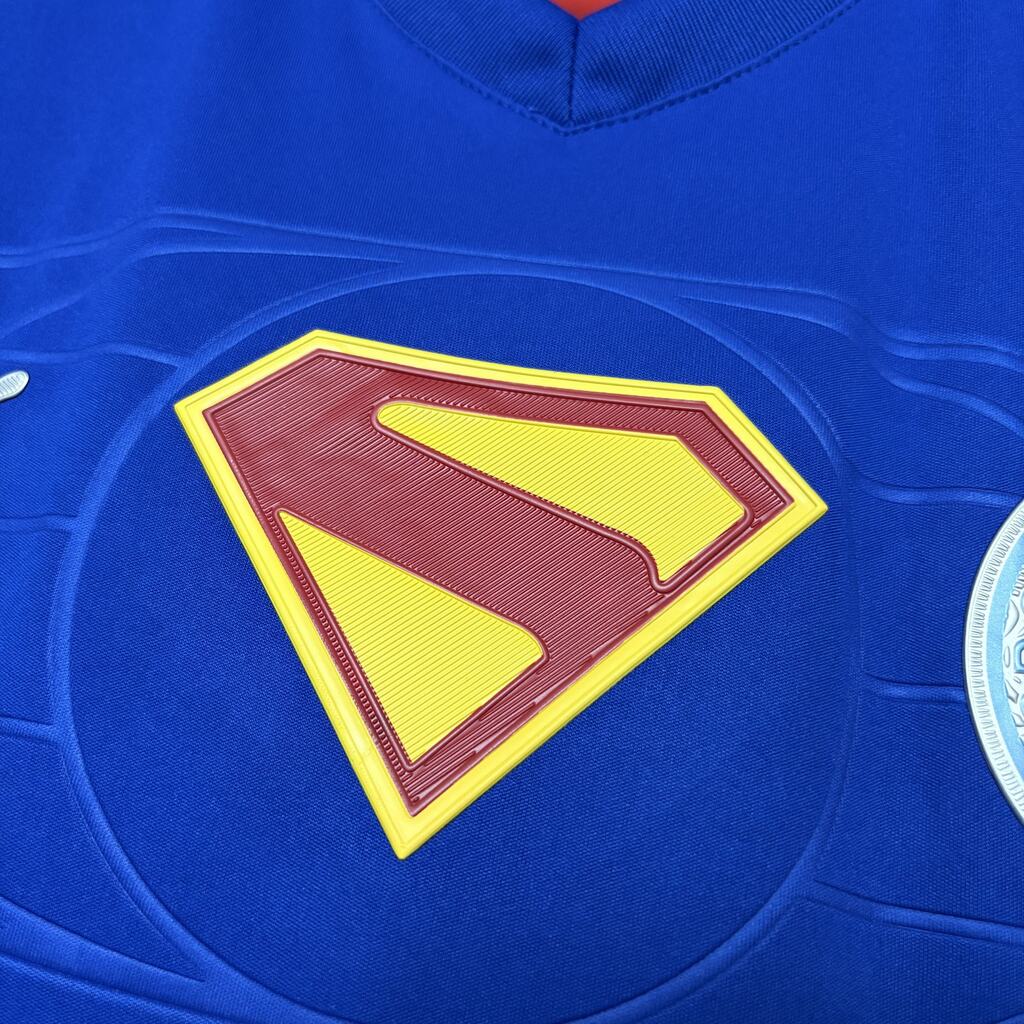 Camisa Bahia Comemorativa Superman 2025/2026