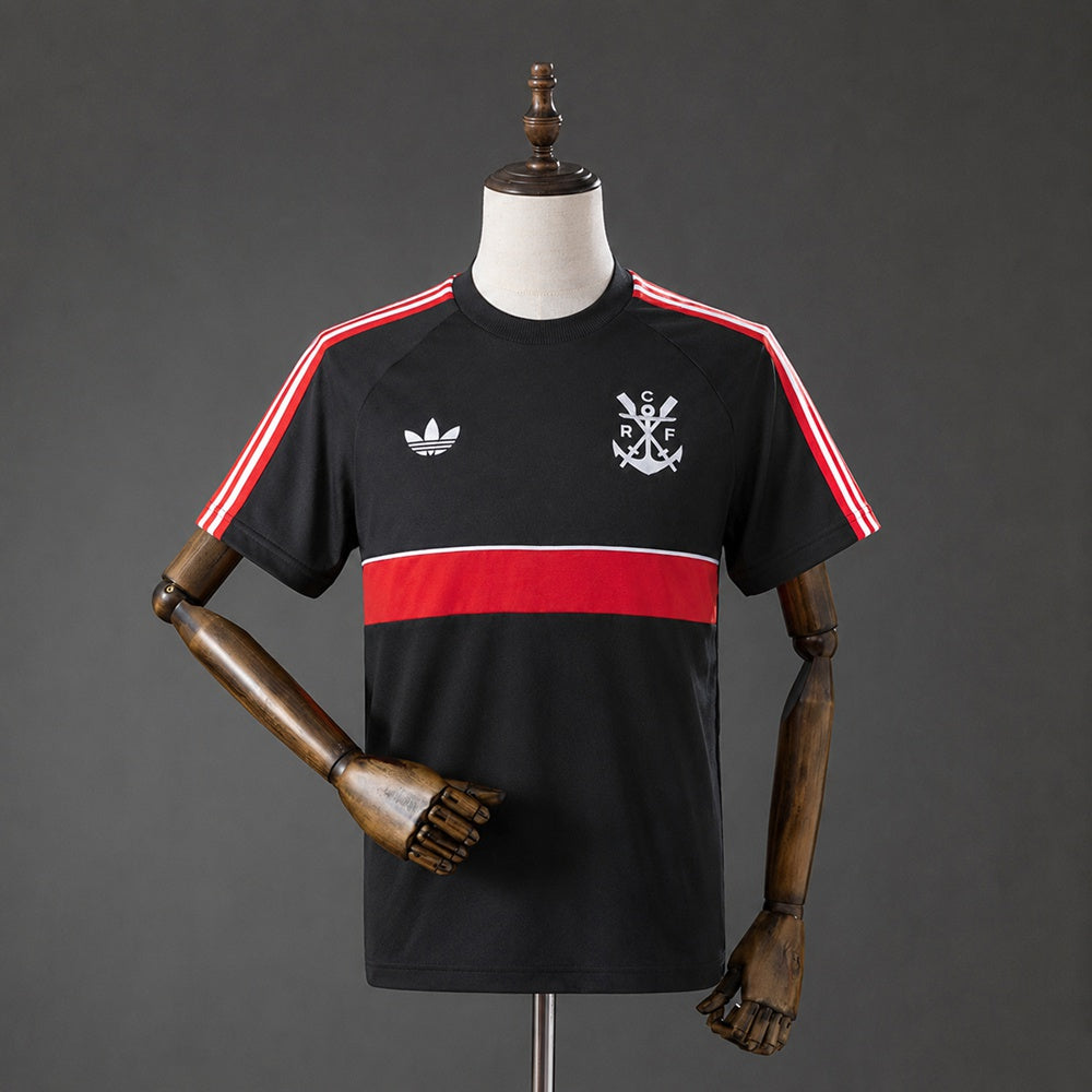 Camisa Flamengo Originals 2 Trefoil Adidas 2026