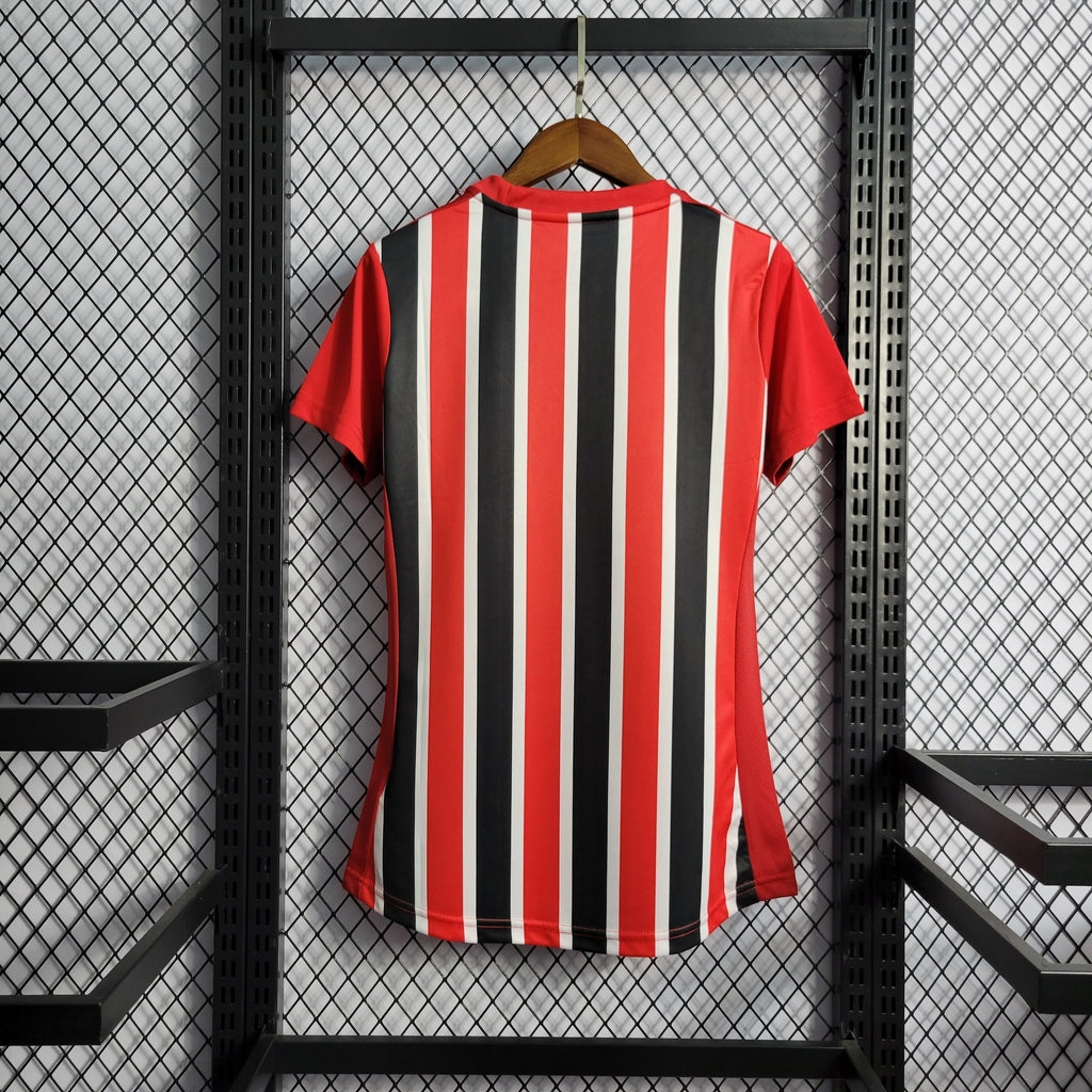 Camisa Feminina São Paulo II 2022/2023