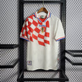 Camisa Seleção Croácia Retrô 1998