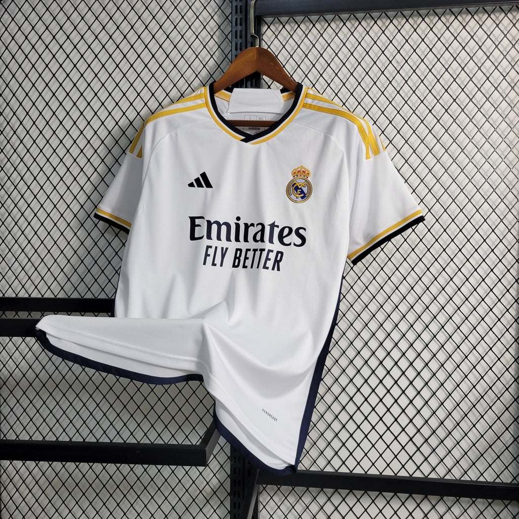 Camisa Real Madrid I 2023/2024