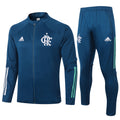 Conjunto Flamengo Azul 2021/2022 - Adidas