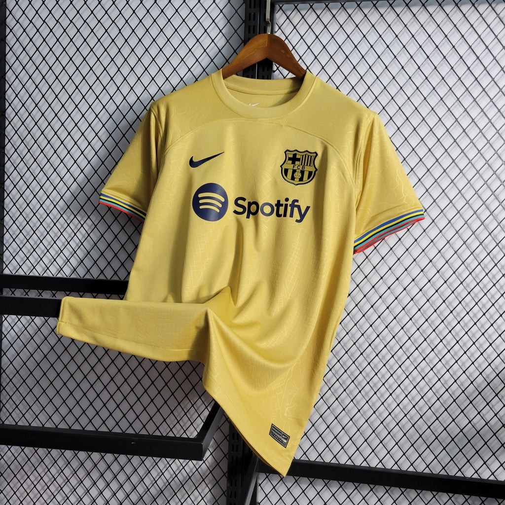 Camisa Barcelona II 2022/2023
