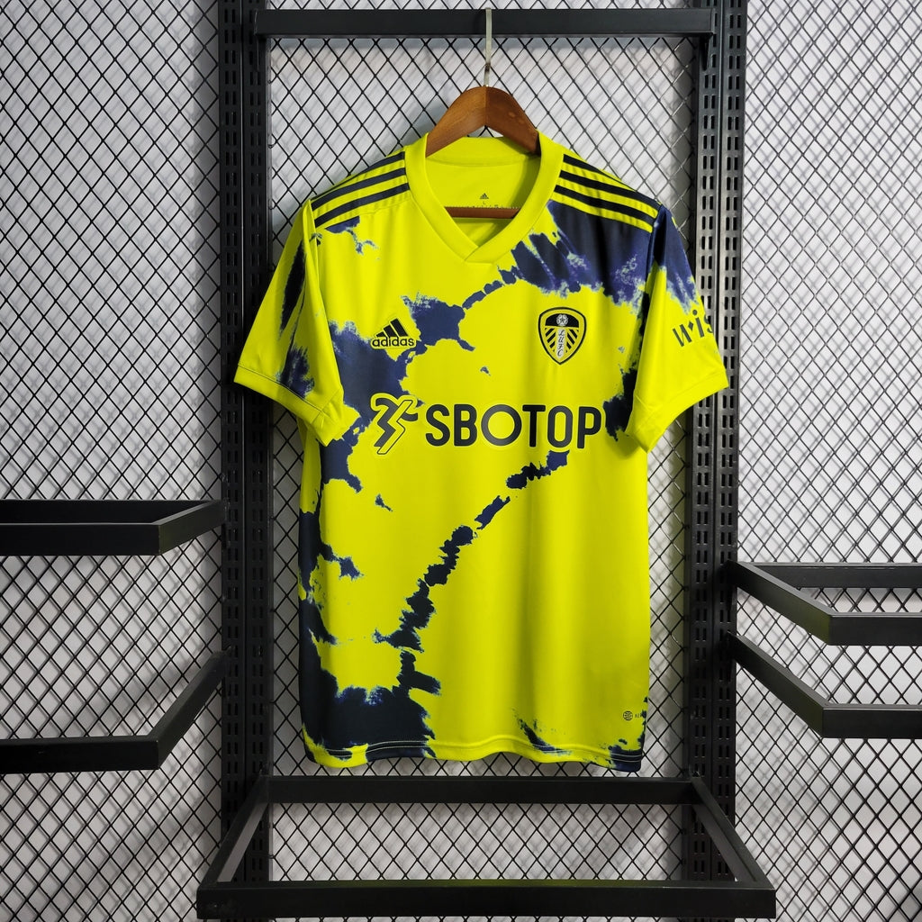 Camisa Leeds United II 2022/2023