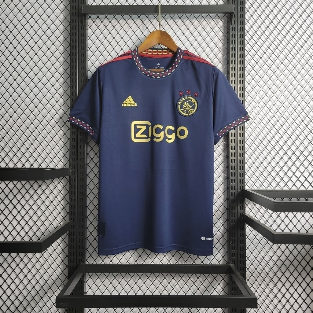 Camisa Ajax III 2022/2023