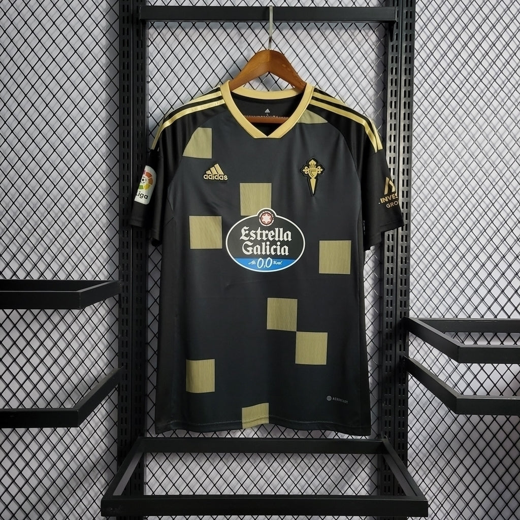 Camisa Celta de Vigo II 2022/2023