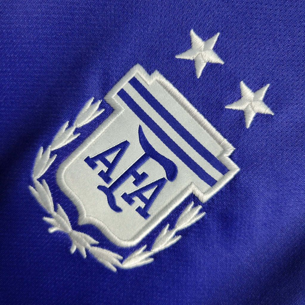 Camisa Seleção Argentina II 2022/2023
