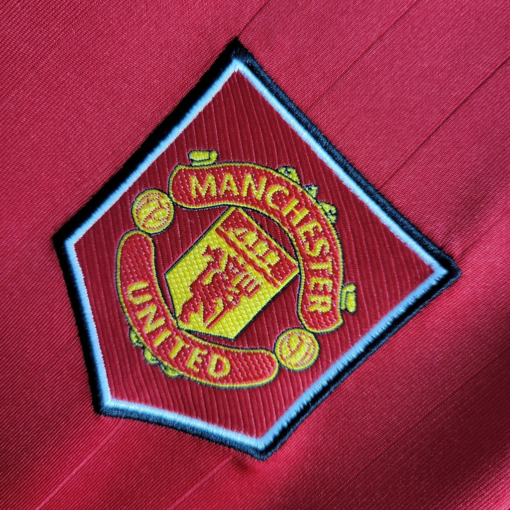 Camisa Feminina Manchester United I 2022/2023