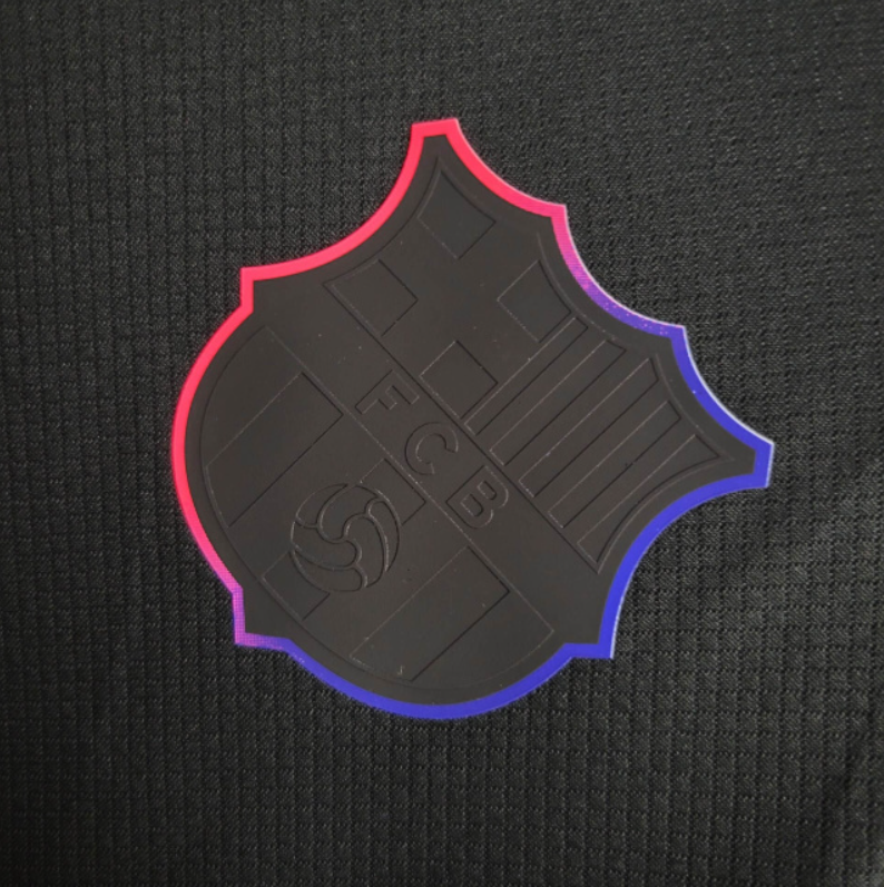 Camisa Barcelona Concept 2024/2025