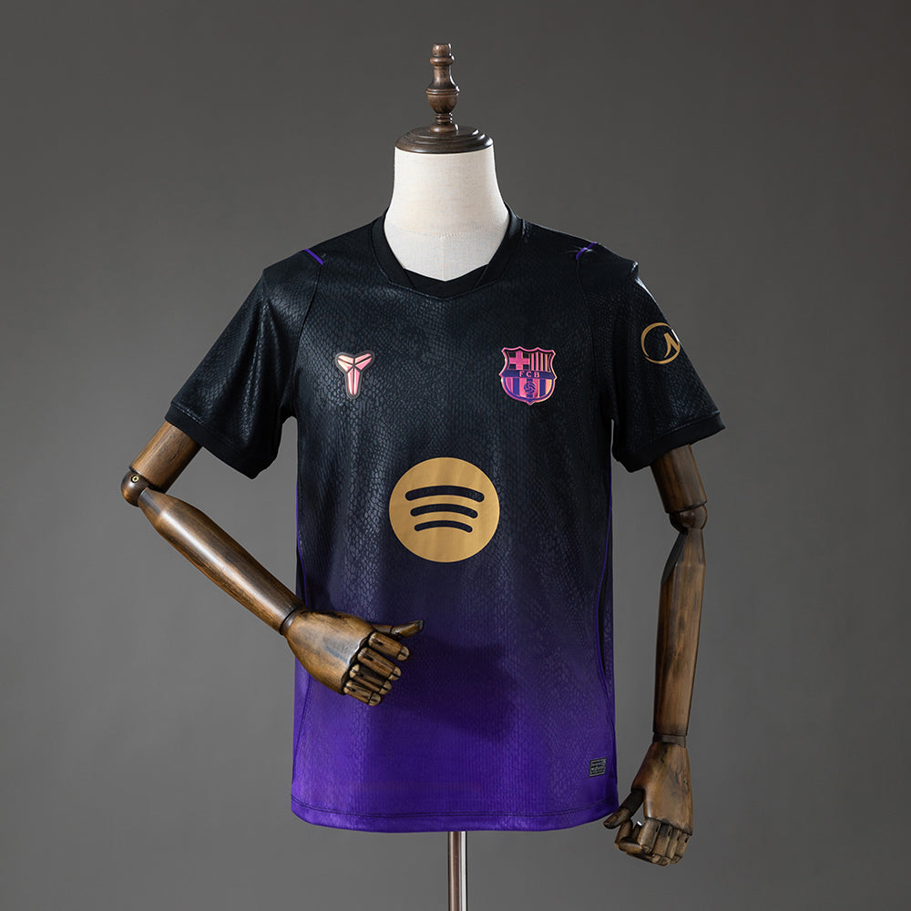 Camisa Barcelona II 2026/2027