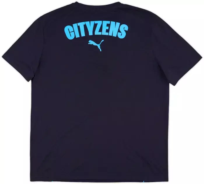 Camisa Manchester City Treino I 2024/2025