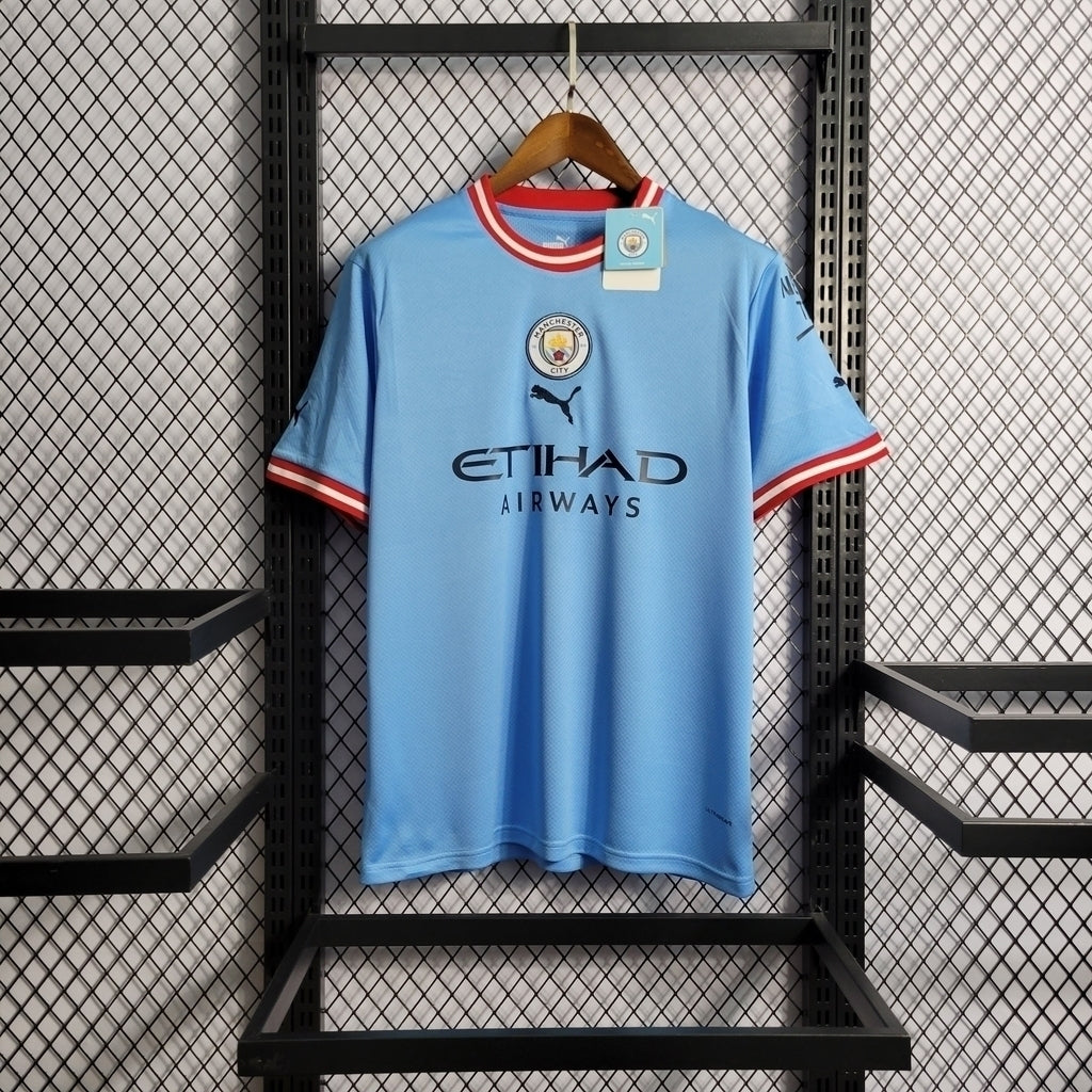 Camisa Manchester City I 2022/2023