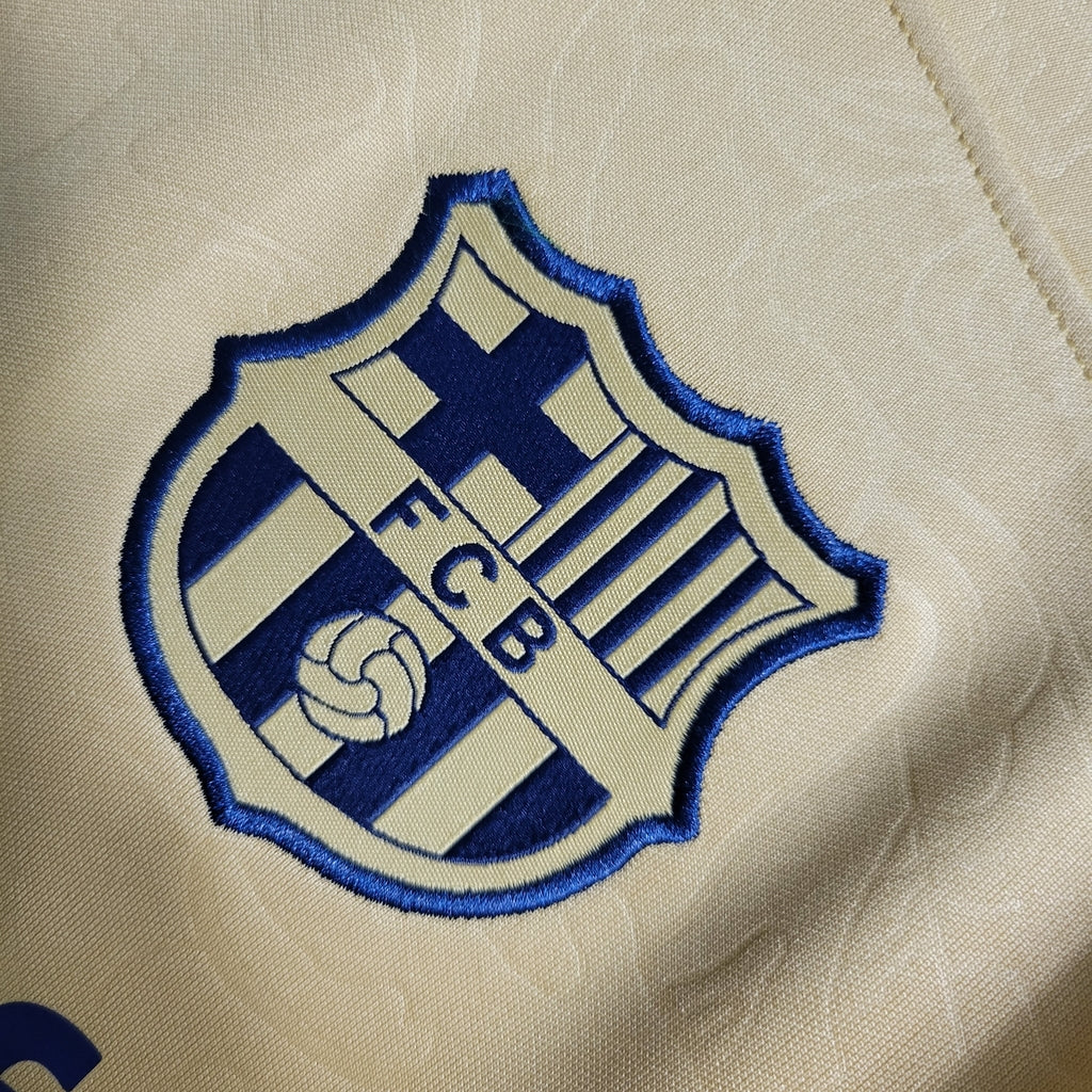 Camisa Barcelona II 2022/2023