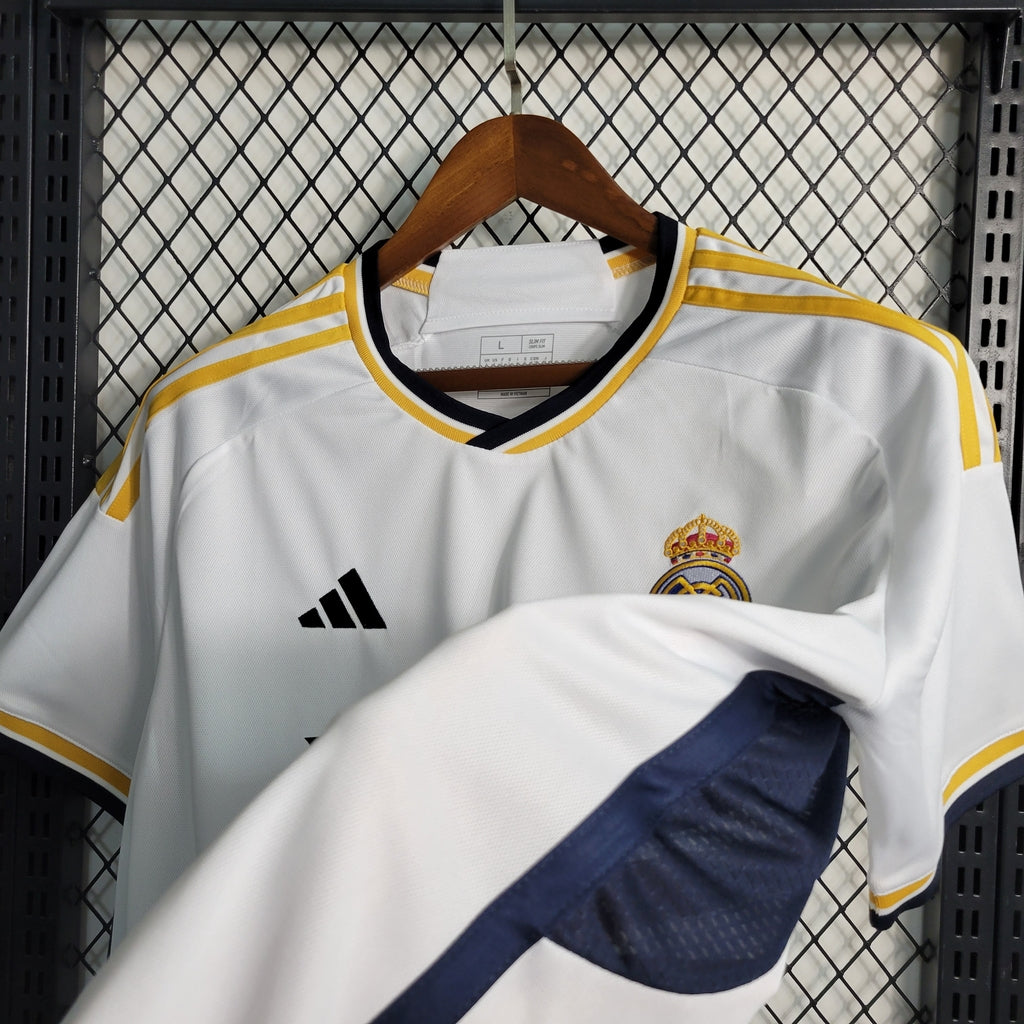 Camisa Real Madrid I 2023/2024