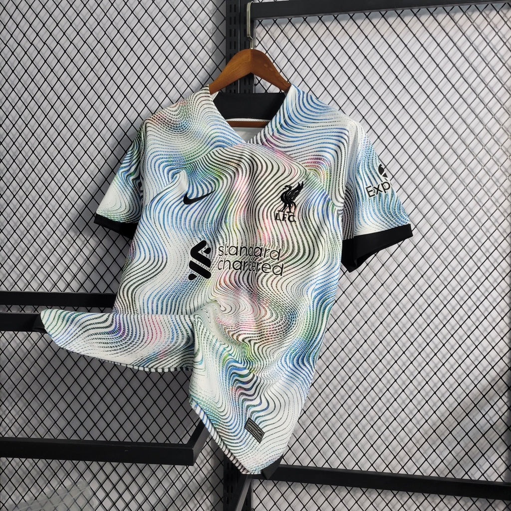 Camisa Liverpool II 2022/2023