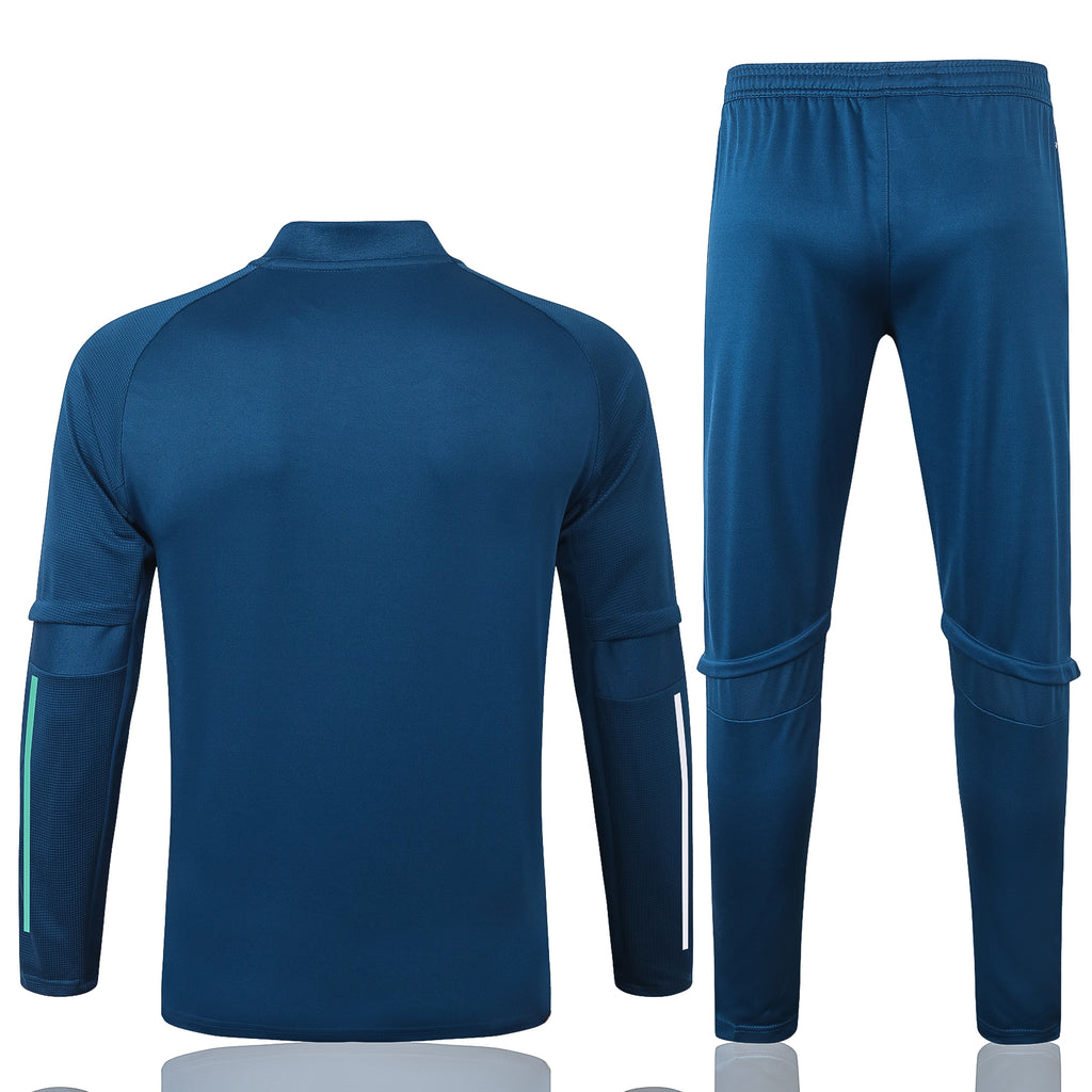 Conjunto Flamengo Azul 2021/2022 - Adidas