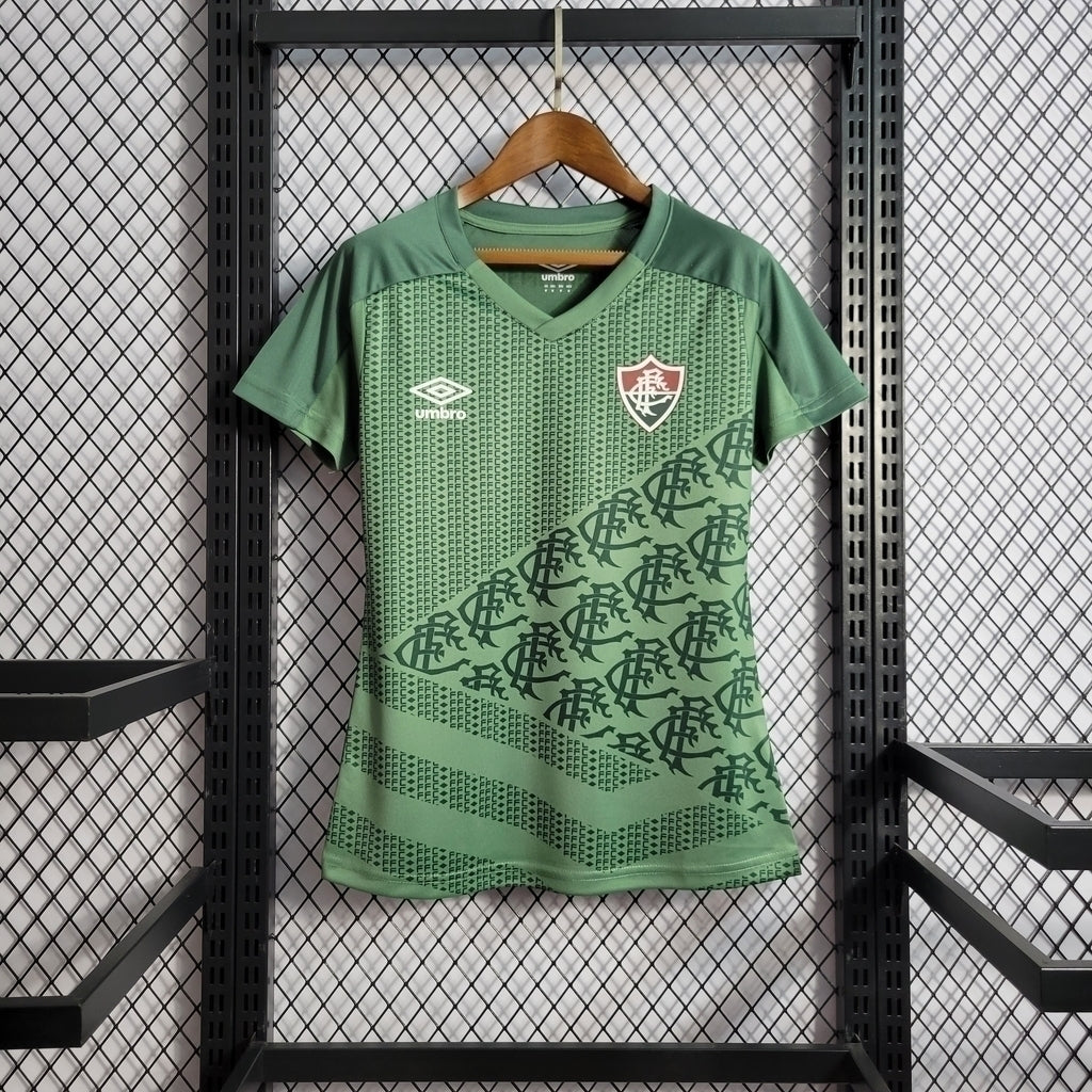 Camisa Fluminense Treino Feminina 2022/2023