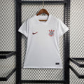 Camisa Corinthians I Feminina 2023/2024