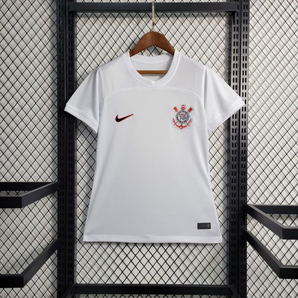 Camisa Corinthians I Feminina 2023/2024