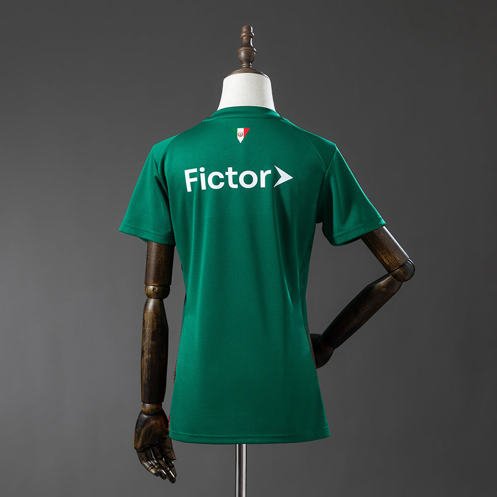 Camisa Feminina Palmeiras I 2026/2027