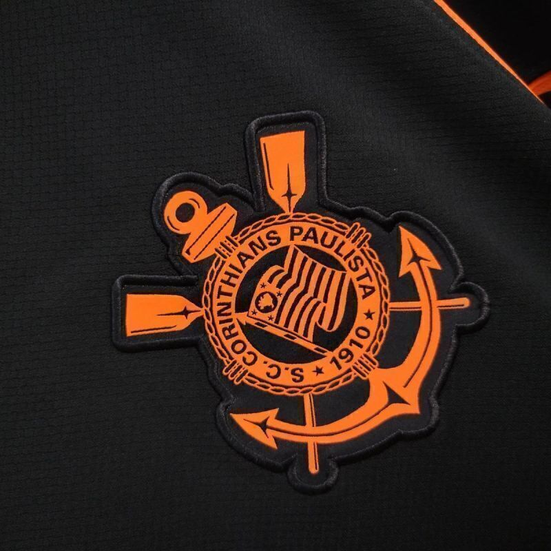 Camisa Corinthians III 2025/2026