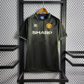 Camisa Manchester United Retrô 1998