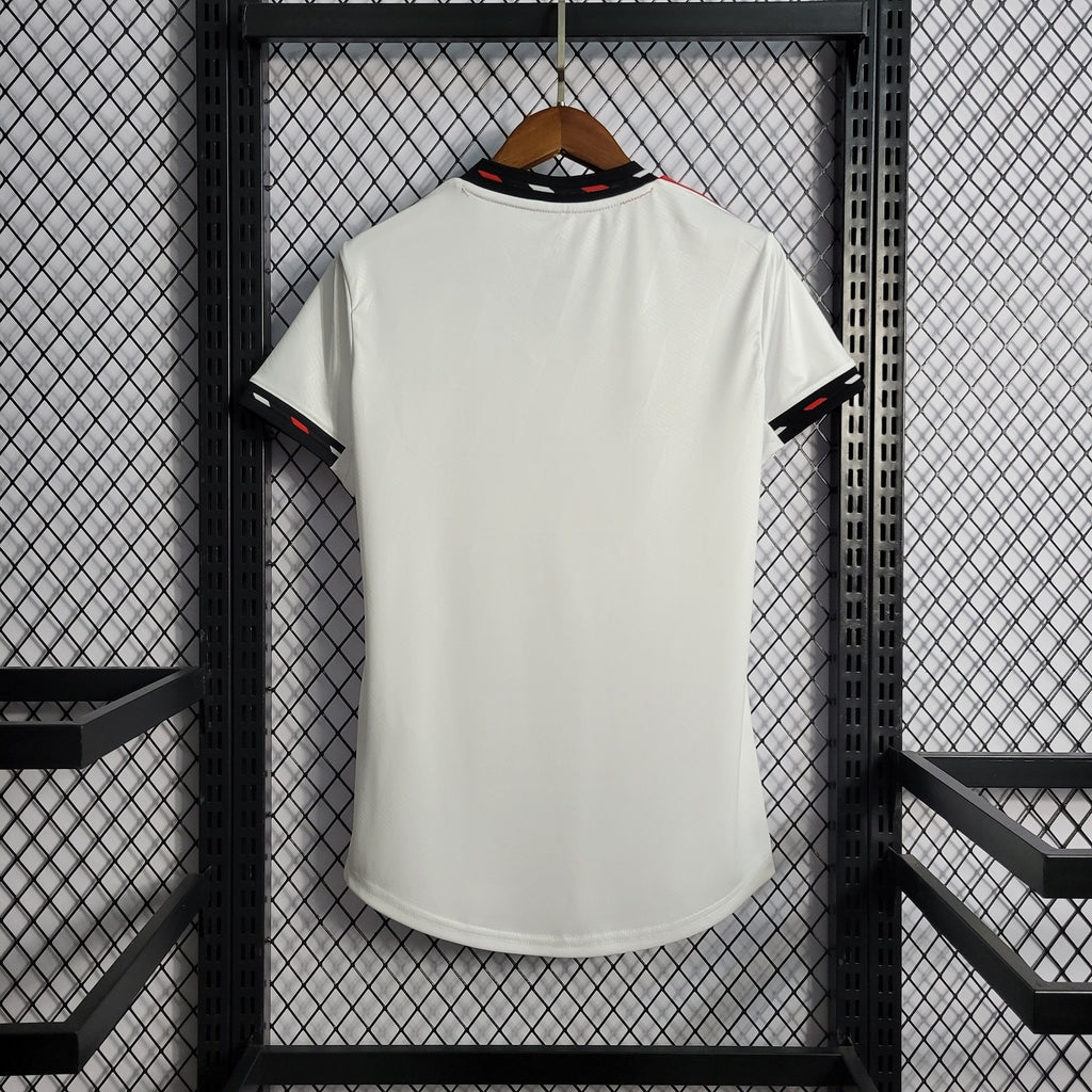 Camisa Feminina Manchester United II 2022/2023