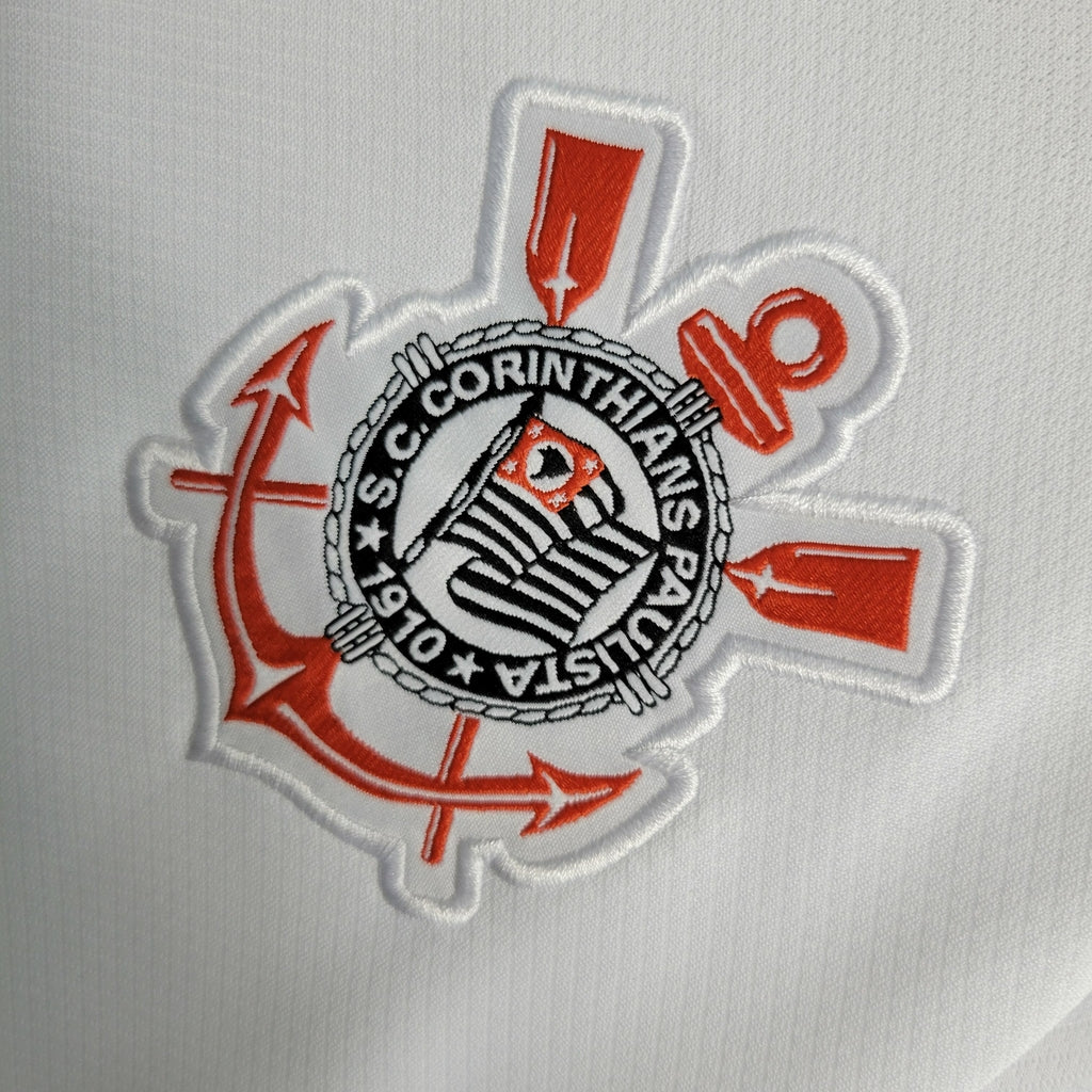 Camisa Corinthians I Feminina 2023/2024