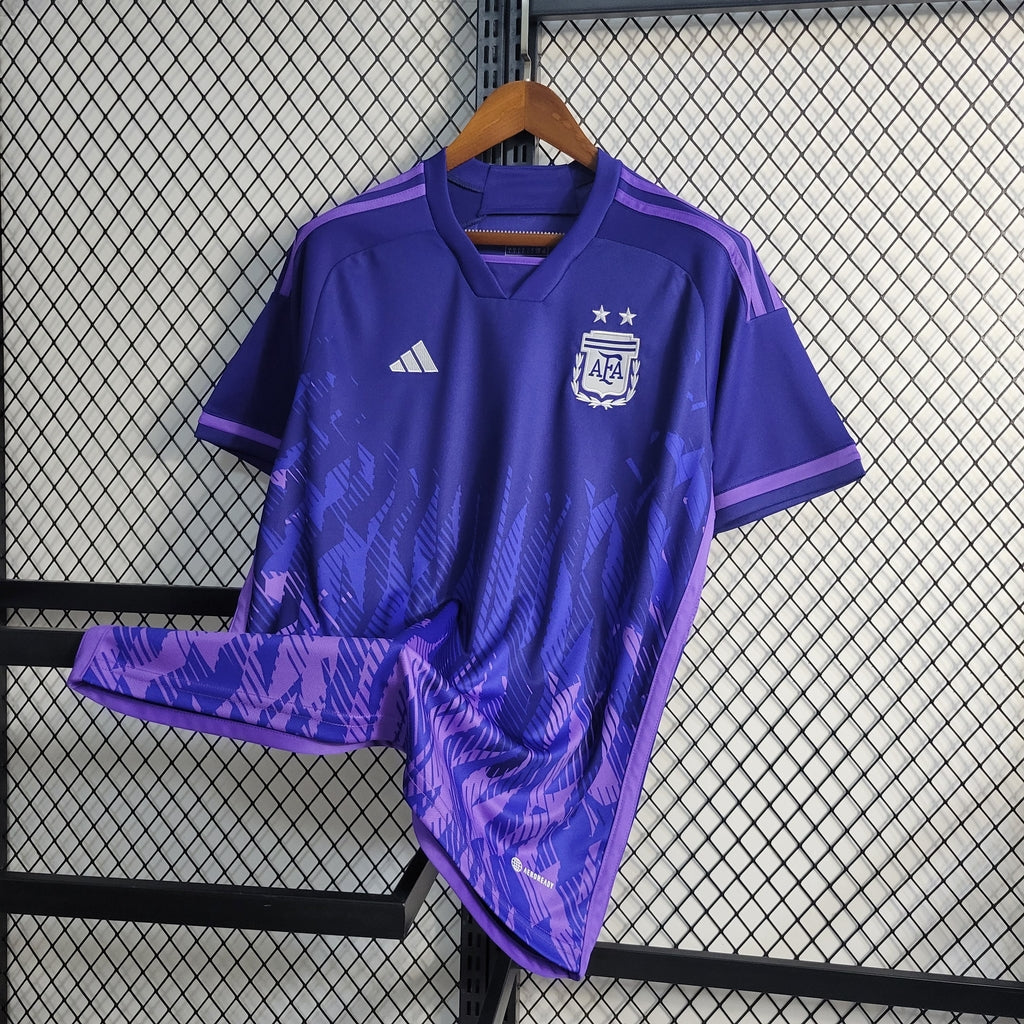 Camisa Seleção Argentina II 2022/2023