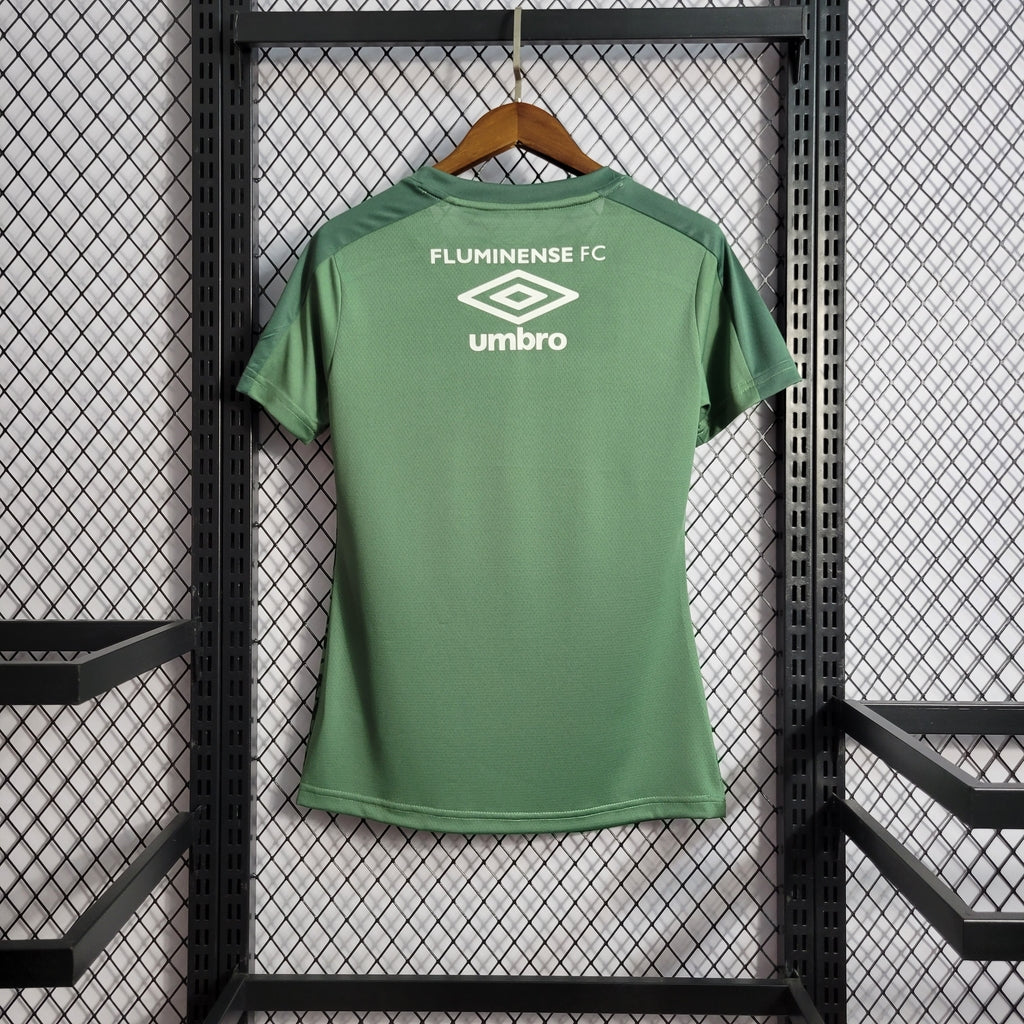 Camisa Fluminense Treino Feminina 2022/2023